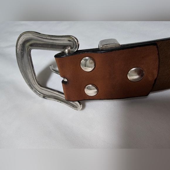 Nacona Genuine Leather Belt - Picture 4 of 7